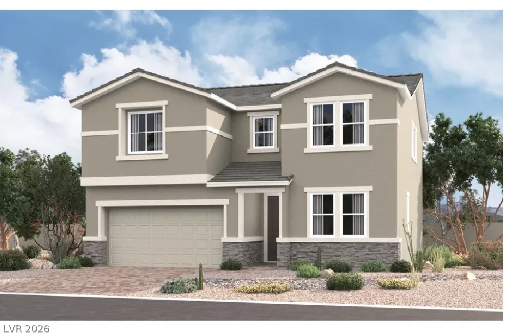 9971 Meranto Avenue Las Vegas NV 89178