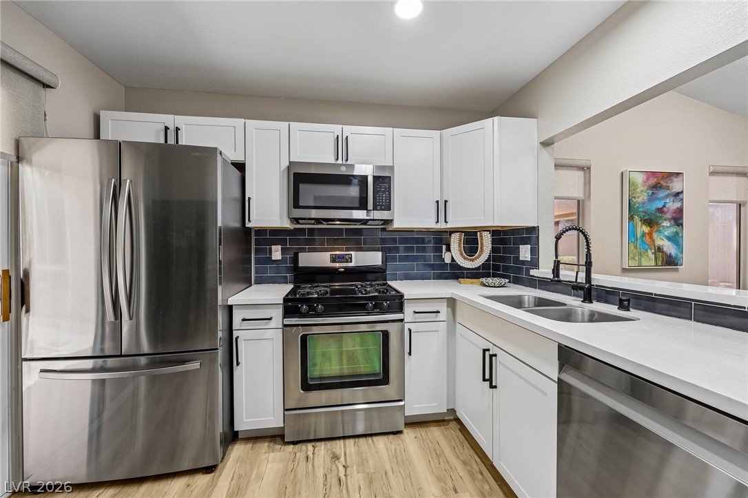 8701 Prairie Hill Drive Las Vegas NV 89134