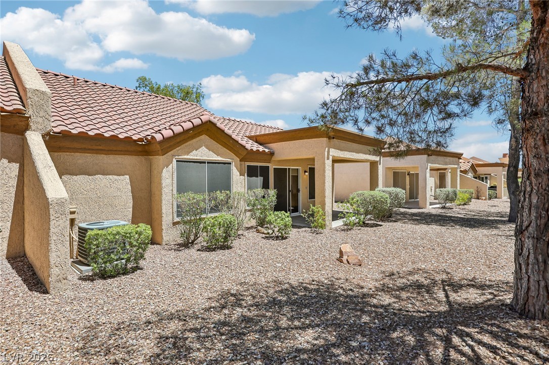 8701 Prairie Hill Drive Las Vegas NV 89134