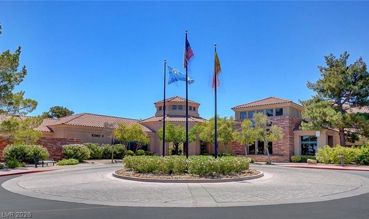 8701 Prairie Hill Drive Las Vegas NV 89134