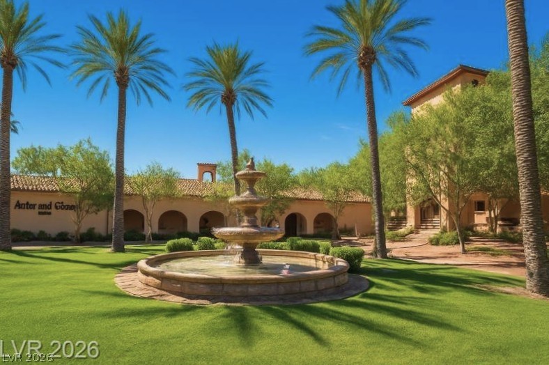 8701 Prairie Hill Drive Las Vegas NV 89134
