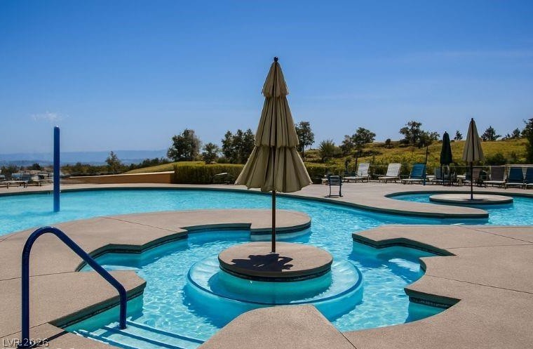 8701 Prairie Hill Drive Las Vegas NV 89134