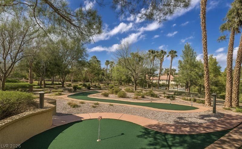 8701 Prairie Hill Drive Las Vegas NV 89134