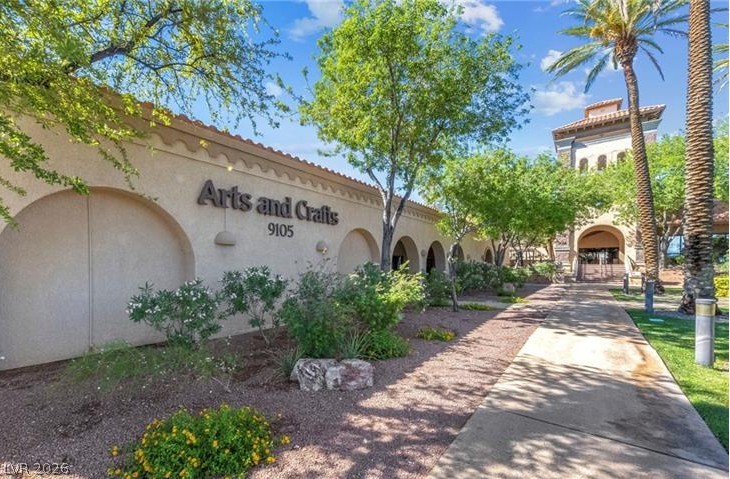 8701 Prairie Hill Drive Las Vegas NV 89134