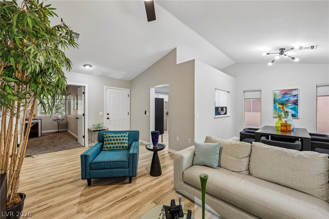 8701 Prairie Hill Drive Las Vegas NV 89134