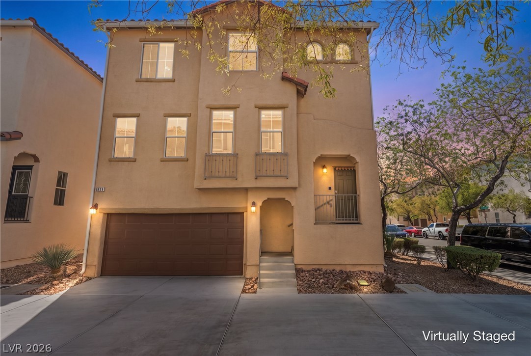 8929 James Carl Court Las Vegas NV 89149