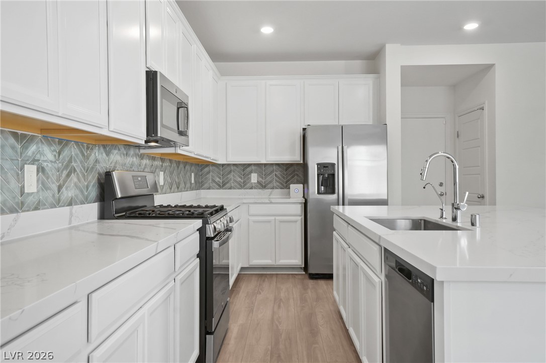 1118 Junipine Avenue North Las Vegas NV 89081