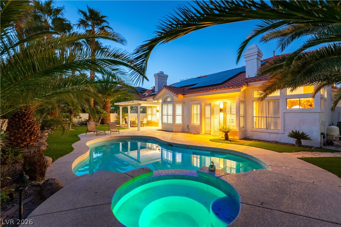 2909 Sterling Cove Drive Las Vegas NV 89128