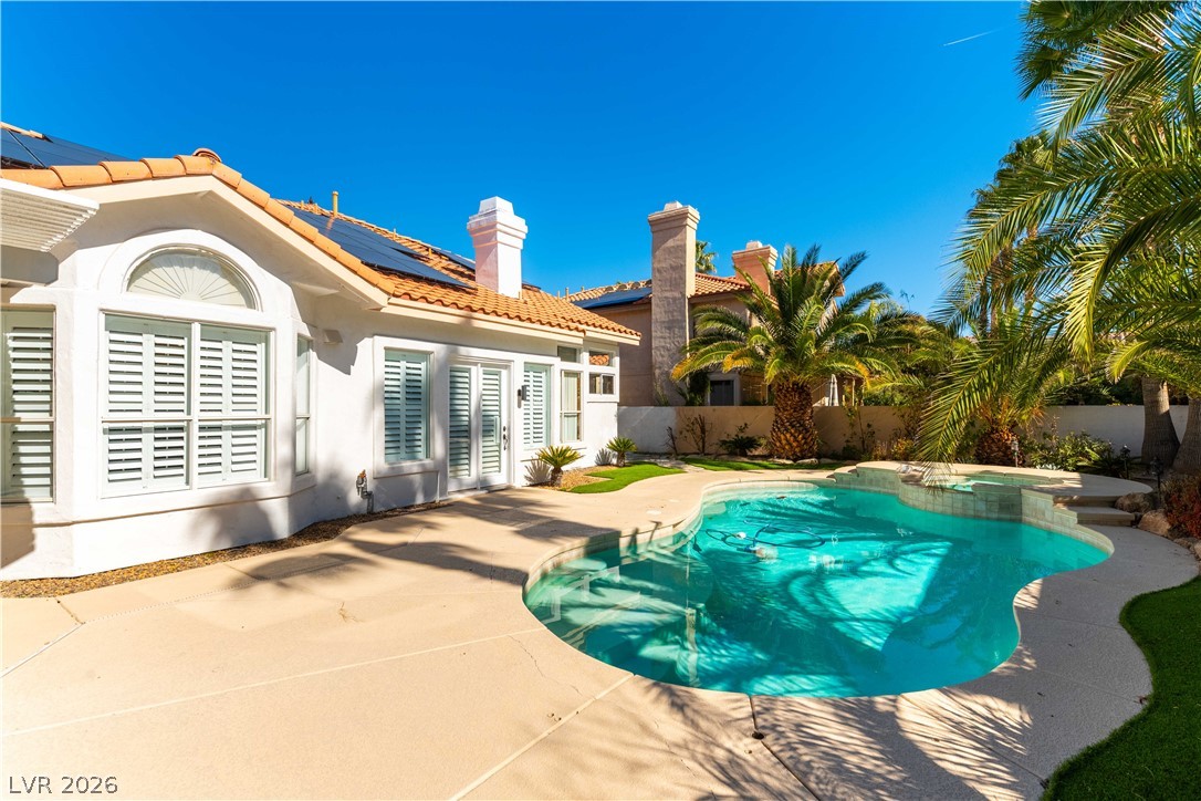 2909 Sterling Cove Drive Las Vegas NV 89128