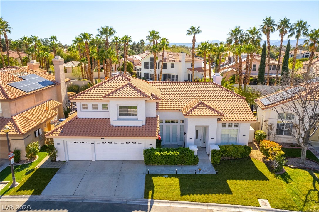 2909 Sterling Cove Drive Las Vegas NV 89128