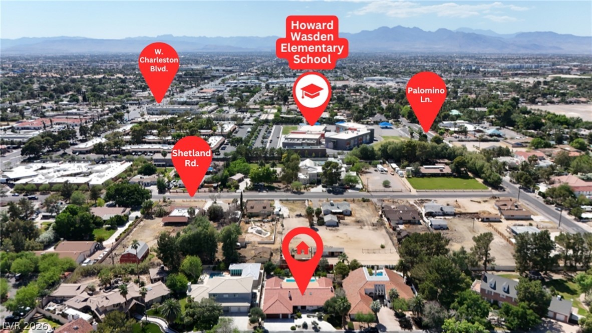 812 Trotter Circle Las Vegas NV 89107