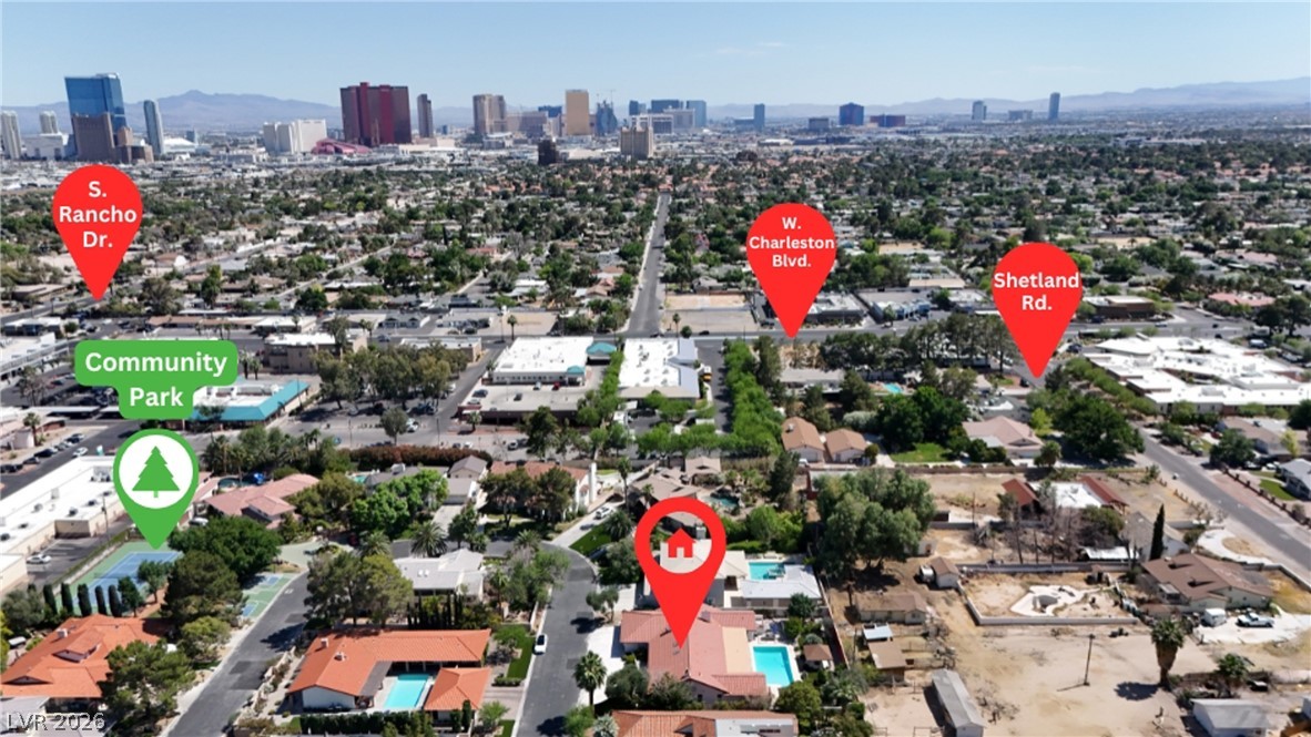 812 Trotter Circle Las Vegas NV 89107