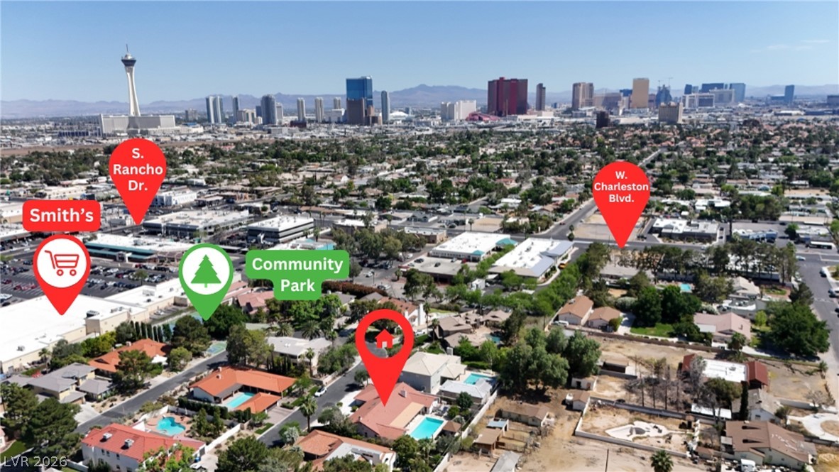 812 Trotter Circle Las Vegas NV 89107