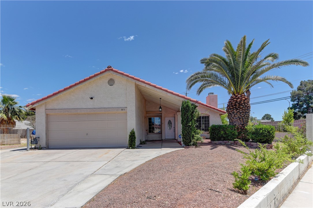5701 Capitola Avenue Las Vegas NV 89108