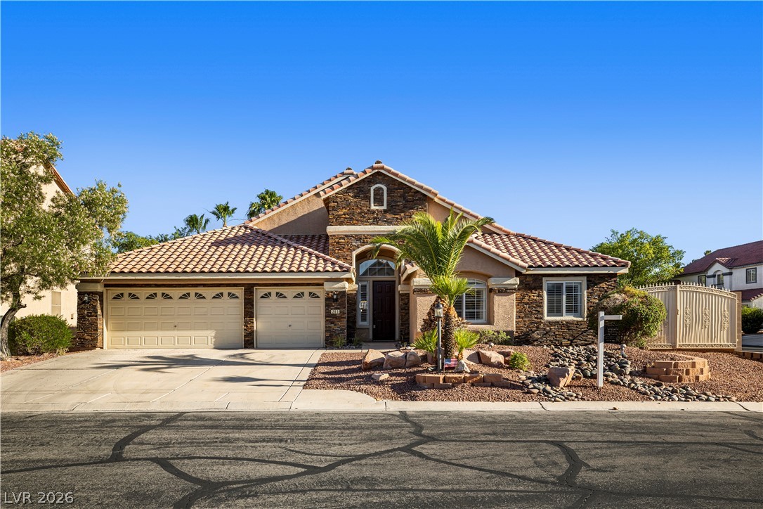 265 Great Duke Avenue Las Vegas NV 89183