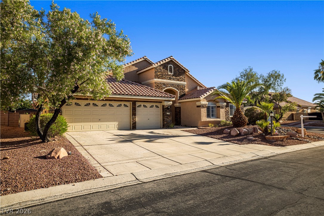 265 Great Duke Avenue Las Vegas NV 89183