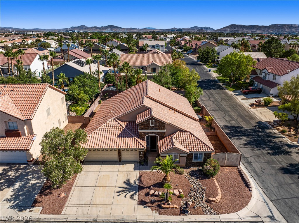 265 Great Duke Avenue Las Vegas NV 89183