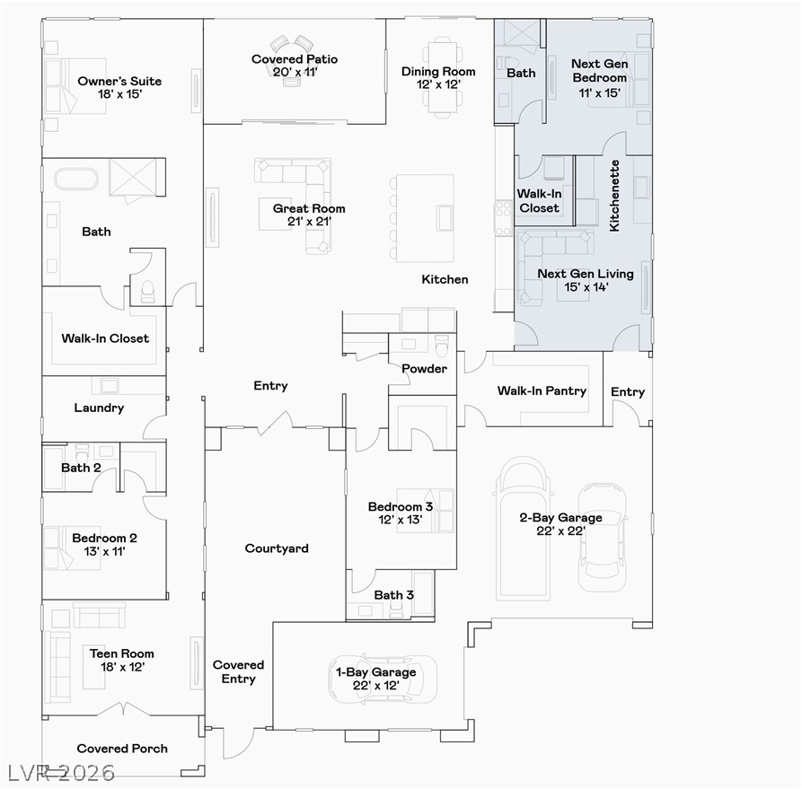 181 Sunnyvale Spring Street Las Vegas NV 89138
