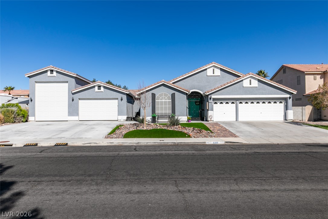 6310 West Azure Drive Las Vegas NV 89130