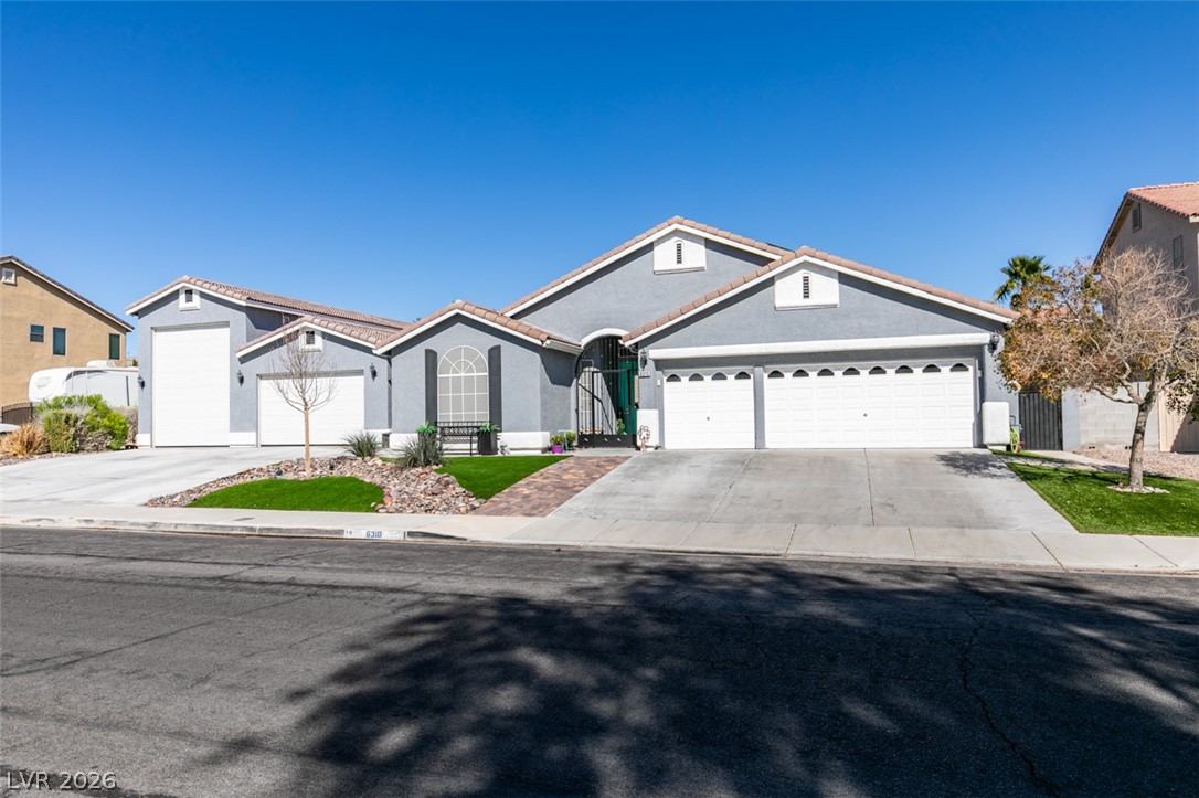 6310 West Azure Drive Las Vegas NV 89130
