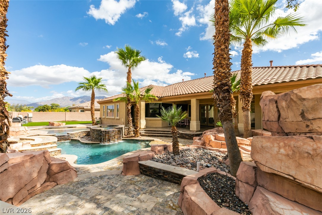 7561 Prancing Pony Court Las Vegas NV 89131