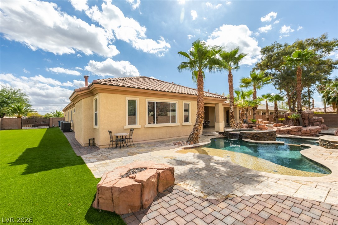 7561 Prancing Pony Court Las Vegas NV 89131