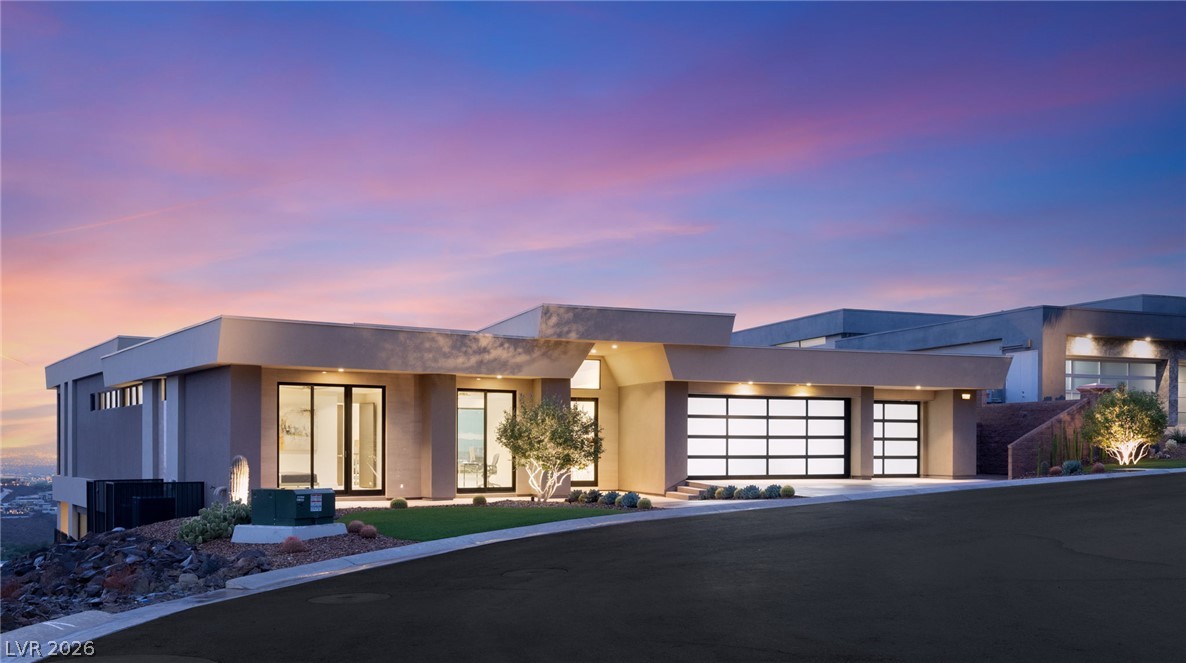 677 Overlook Rim Drive Henderson NV 89012