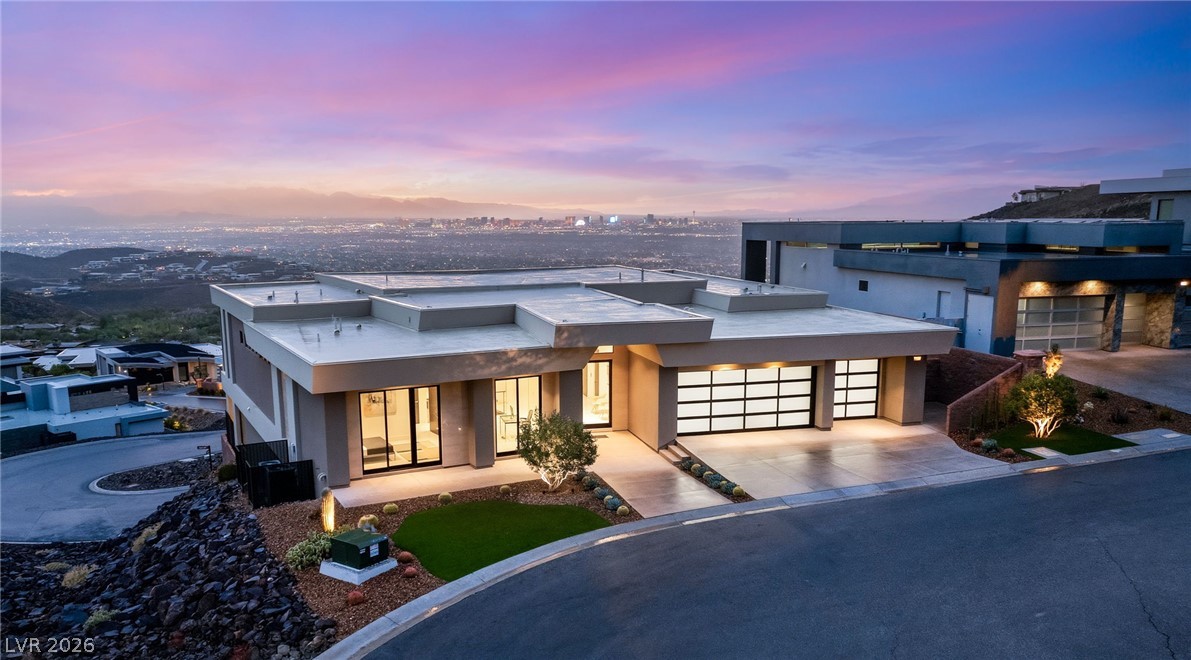 677 Overlook Rim Drive Henderson NV 89012