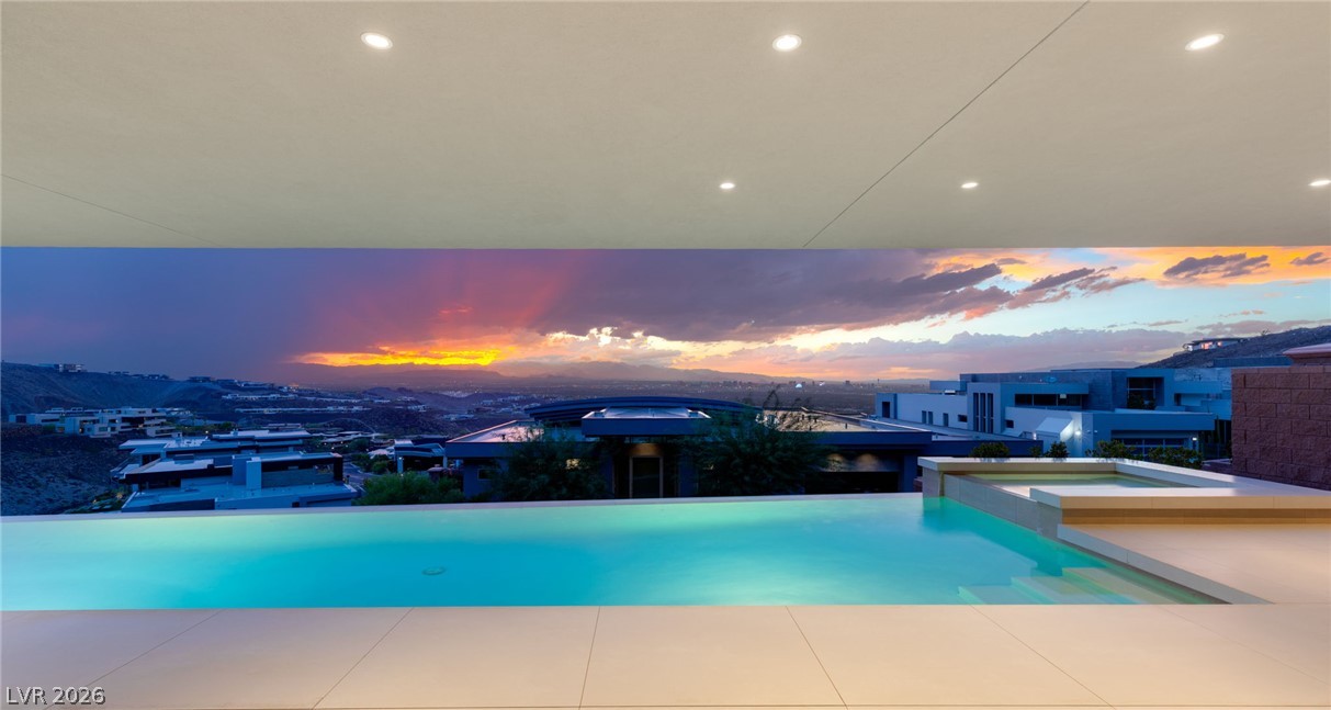 677 Overlook Rim Drive Henderson NV 89012