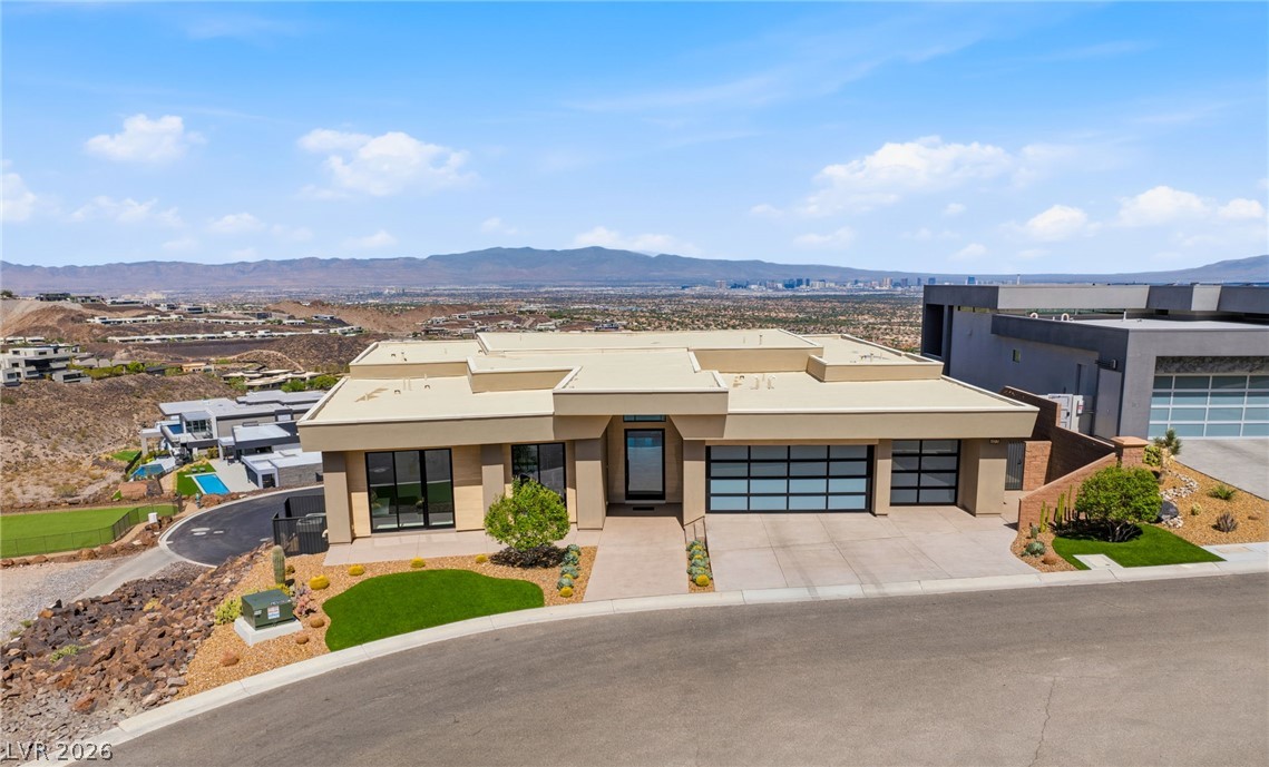 677 Overlook Rim Drive Henderson NV 89012