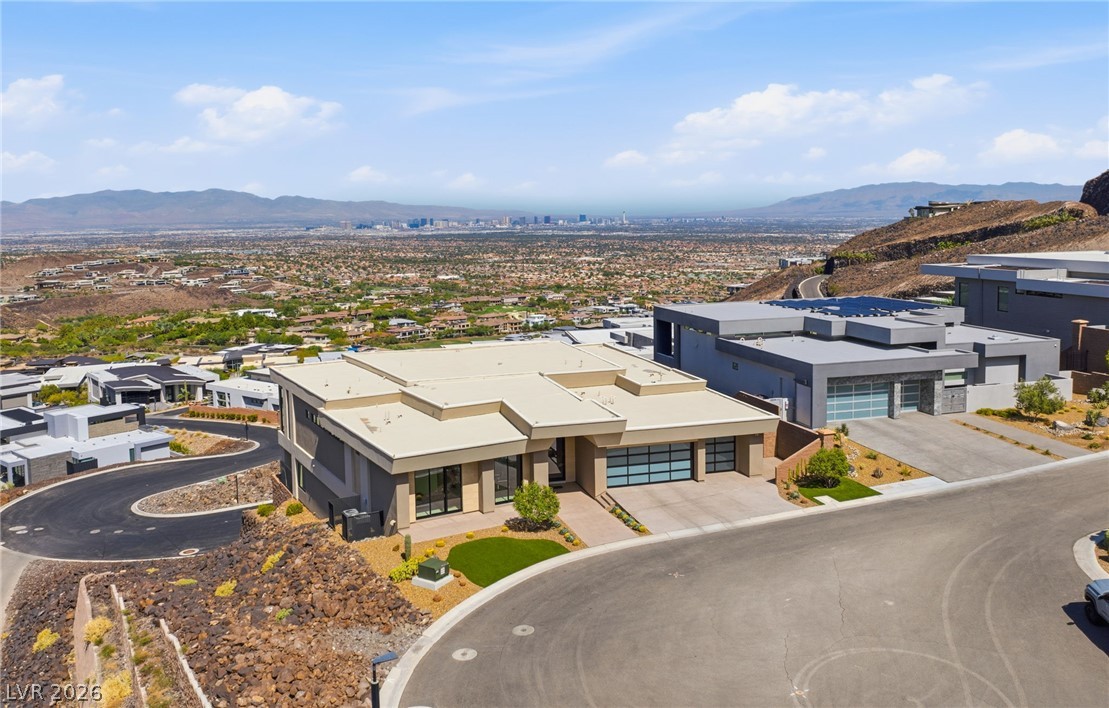 677 Overlook Rim Drive Henderson NV 89012
