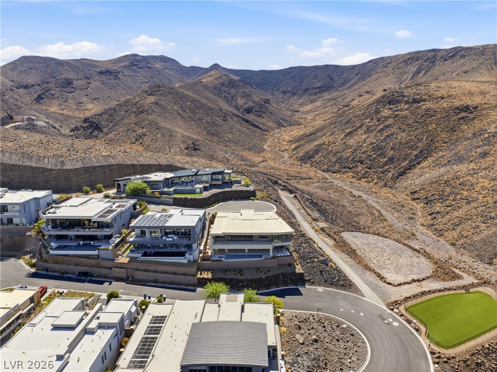 677 Overlook Rim Drive Henderson NV 89012