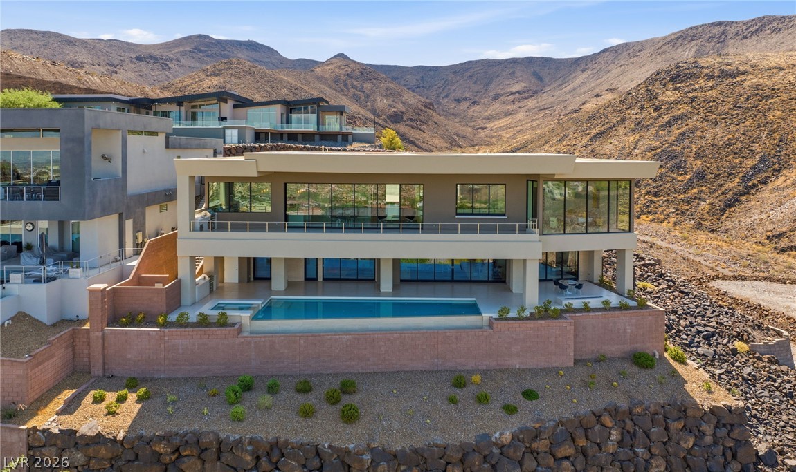 677 Overlook Rim Drive Henderson NV 89012