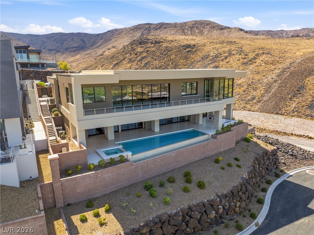 677 Overlook Rim Drive Henderson NV 89012