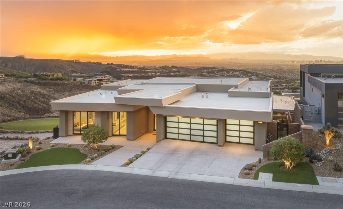677 Overlook Rim Drive Henderson NV 89012
