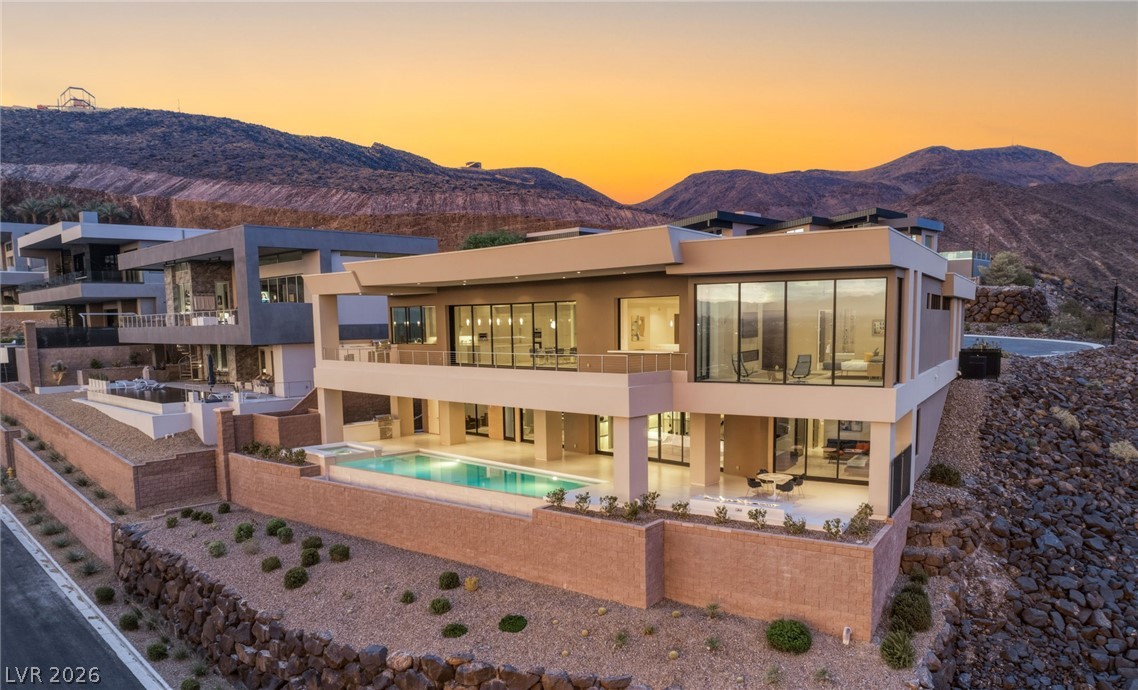 677 Overlook Rim Drive Henderson NV 89012
