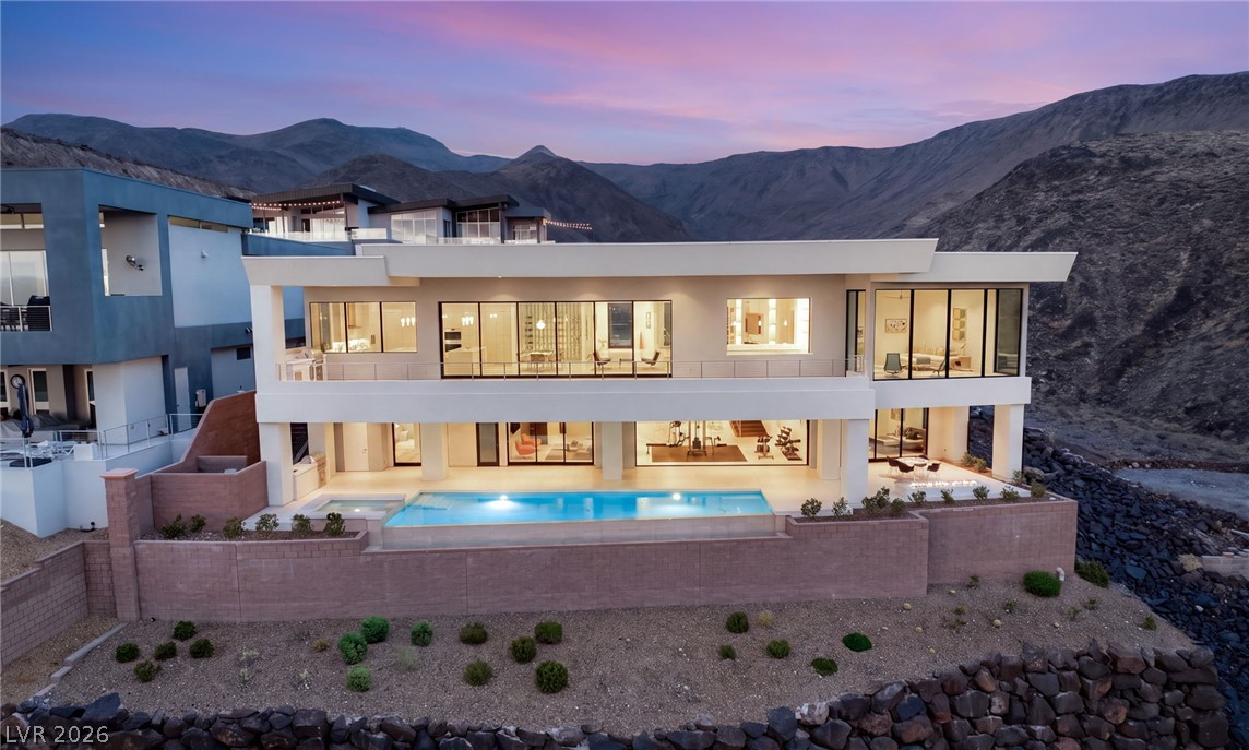 677 Overlook Rim Drive Henderson NV 89012