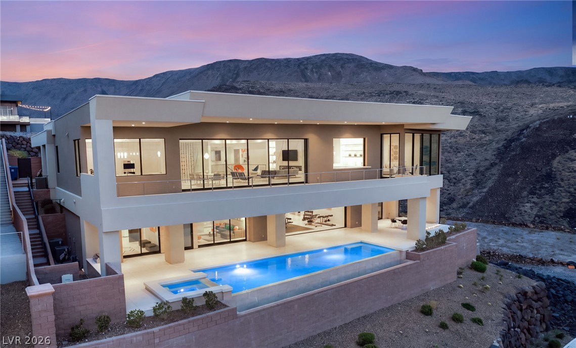 677 Overlook Rim Drive Henderson NV 89012