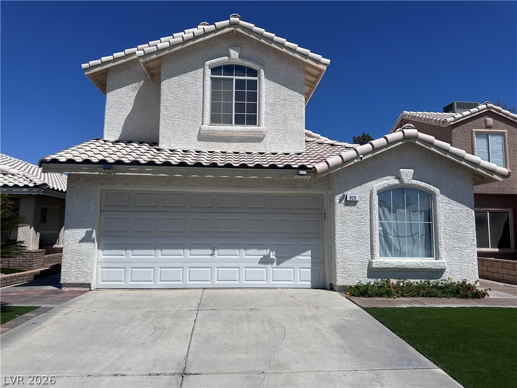 920 Golden Hawk Way Las Vegas NV 89108