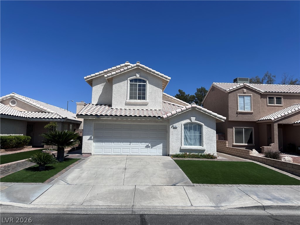 920 Golden Hawk Way Las Vegas NV 89108