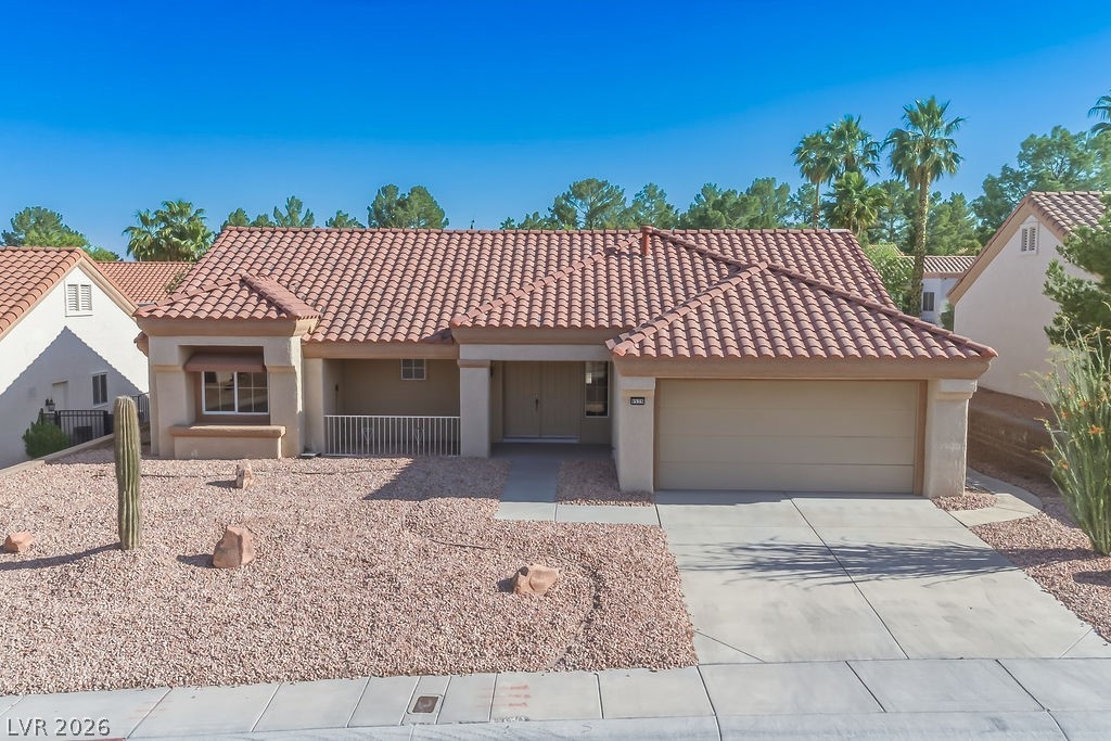 9529 Ruby Hills Drive Las Vegas NV 89134