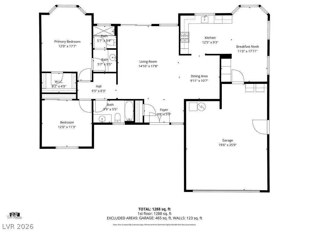 9529 Ruby Hills Drive Las Vegas NV 89134