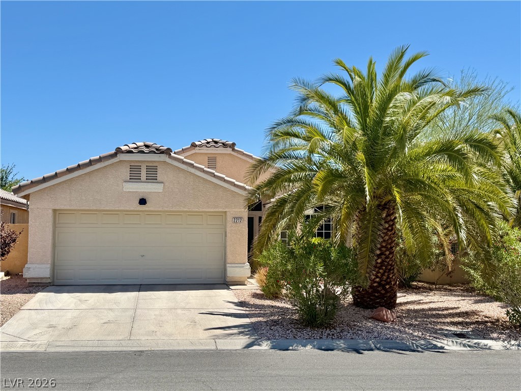 2212 Crestline Falls Place Las Vegas NV 89134