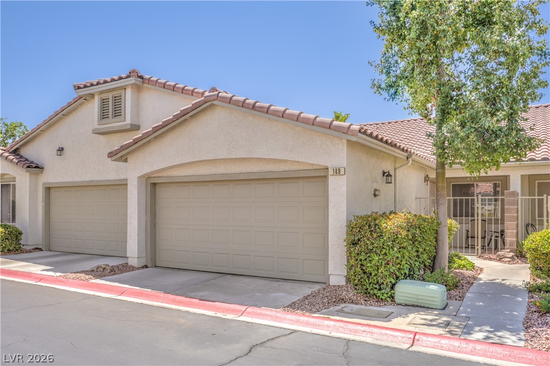 149 Tapatio Street Henderson NV 89074