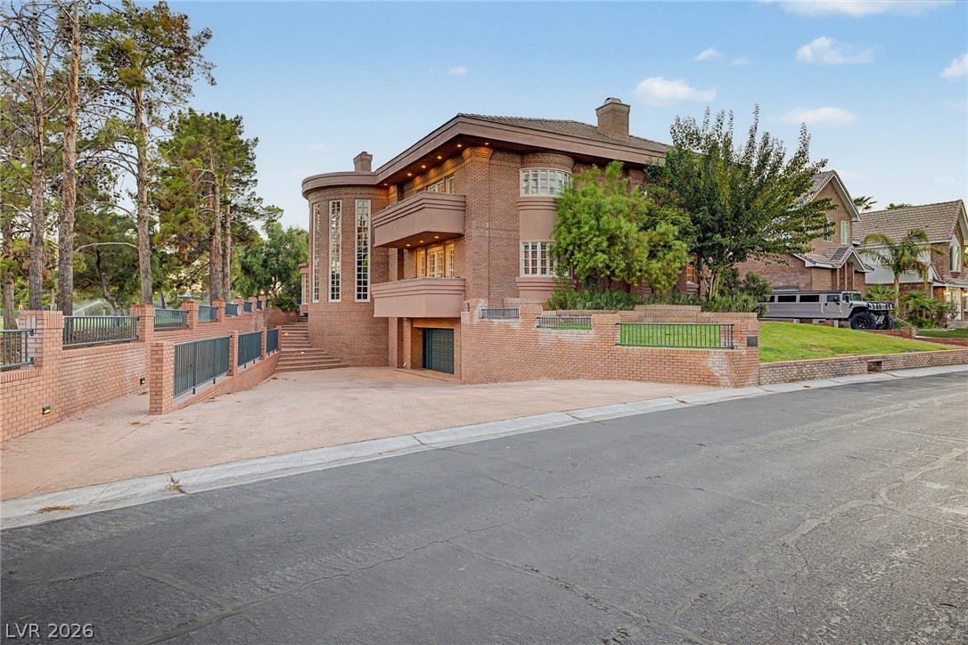 1105 Broadmoor Avenue Las Vegas NV 89109