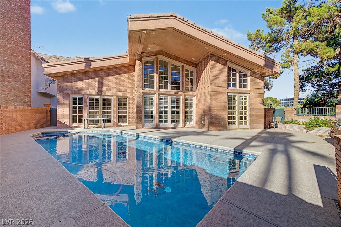 1105 Broadmoor Avenue Las Vegas NV 89109