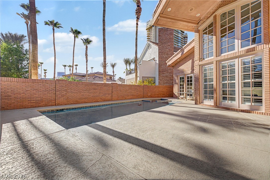 1105 Broadmoor Avenue Las Vegas NV 89109