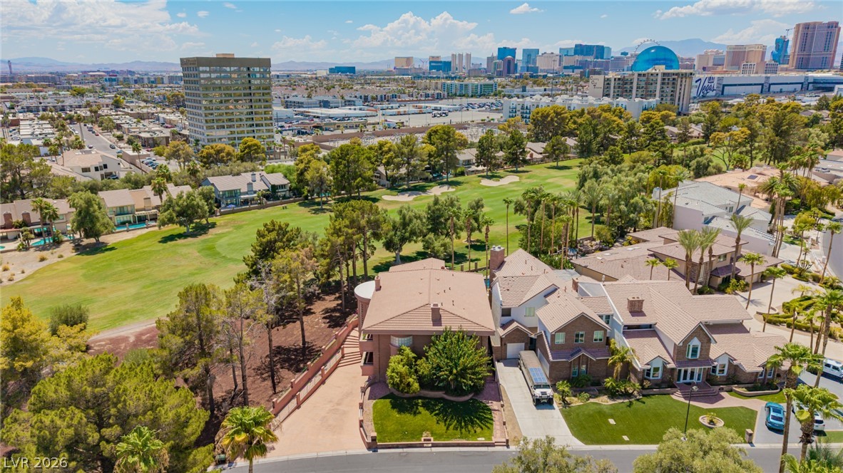 1105 Broadmoor Avenue Las Vegas NV 89109