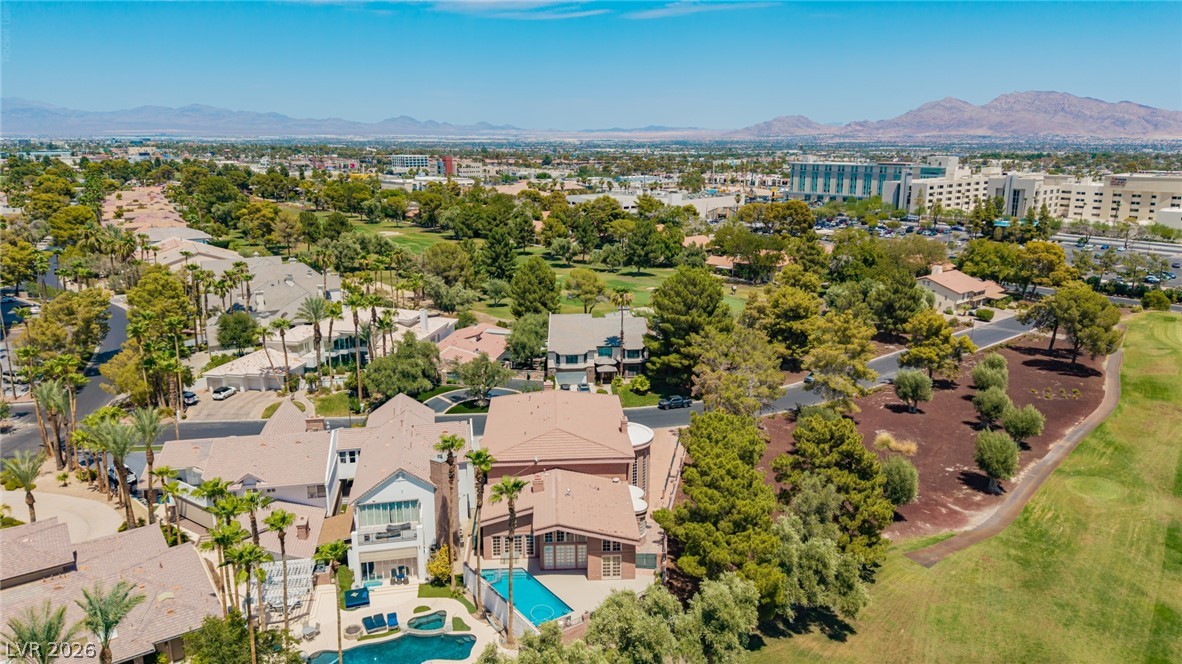 1105 Broadmoor Avenue Las Vegas NV 89109