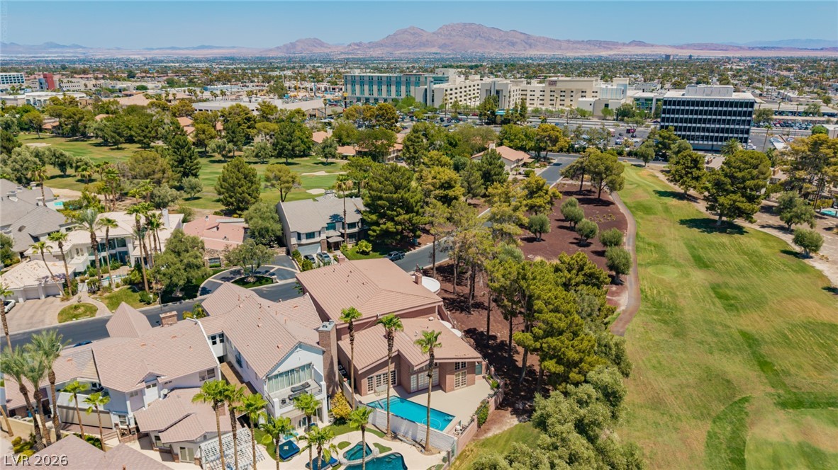 1105 Broadmoor Avenue Las Vegas NV 89109